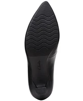 Clarks Women's Kataleyna Gem Pointed-Toe Comfort Pumps