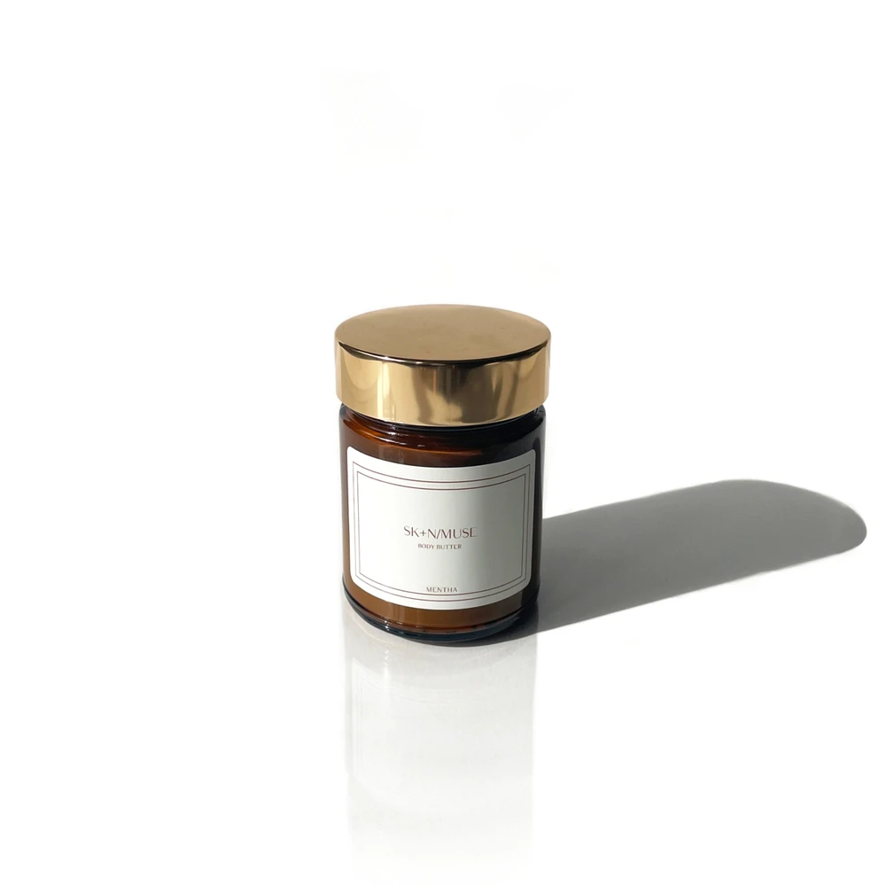 Sknmuse Body Butter Mentha