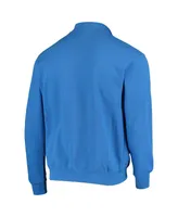 Men's Colosseum Ucla Bruins Tortugas Logo Quarter-Zip Jacket
