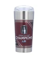 Colorado Avalanche 2022 Stanley Cup Champions 24oz. Eagle Travel Tumbler