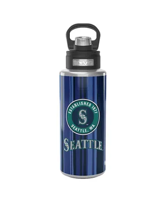 Tervis Tumbler Seattle Mariners 32oz. All In Wide Mouth Water Bottle