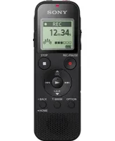 Sony Digital Voice Recorder With Built-In Usb