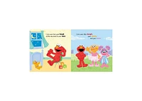 I Love You Just Like This! by Sesame Workshop