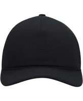 Men's Nike Black Classic99 Futura Trucker Snapback Hat