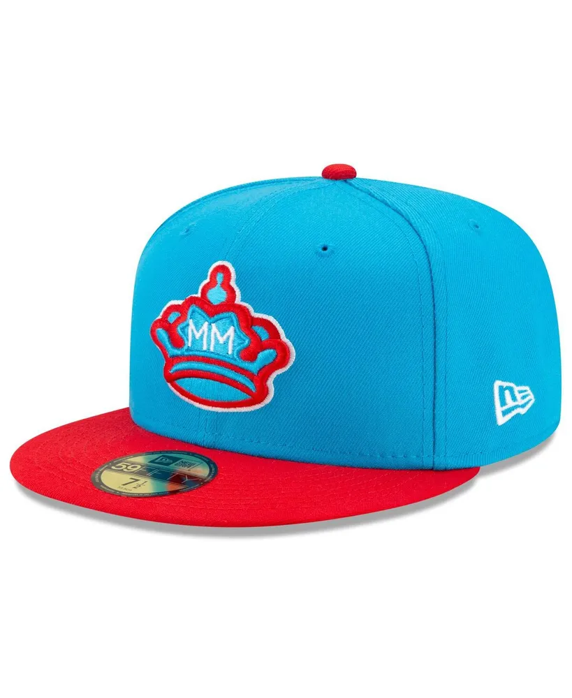 Men's New Era Blue