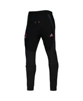 Men's adidas Black Juventus Travel Pants