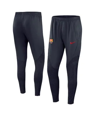 Men's Nike Navy Barcelona Strike Performance Pants