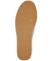 Toms Women's Valencia Canvas Platform Espadrilles
