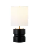 Pax 27" Tall Table Lamp with Fabric Shade