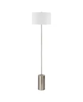 Somerset 64" Tall Floor Lamp with Fabric Shade