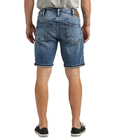 Silver Jeans Co. Men's Machray Athletic Fit 9" Shorts