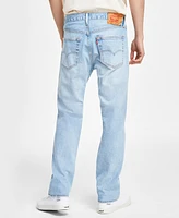 Levi's Men's 501 Original Fit Button Fly Stretch Jeans