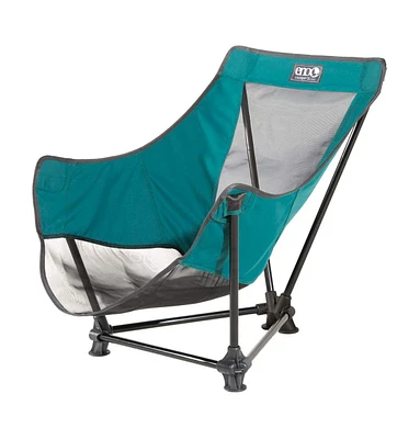 Eno Lounger Sl Chair - Lightweight Portable Outdoor Hiking, Backpacking, Beach, Camping, and Festival Chair - Seafoam