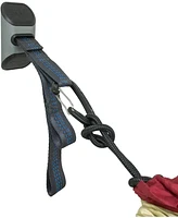 Eno Deluxe Hammock Hanging Kit - Patio Furniture & Accessories - Outdoor Furniture Kit for Patios, Gazebos, Indoor Rooms, and Bedrooms - Charcoal