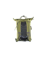 Eno Roan Tote Pack - 20L Outdoor Backpack for Men and Women - For Hiking, Camping, Backpacking, Beach, and Festivals - Moss
