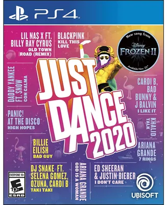 Just Dance 2020 - PlayStation 4