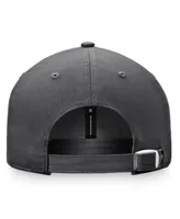 Men's Top of the World Charcoal Alabama Crimson Tide Slice Adjustable Hat