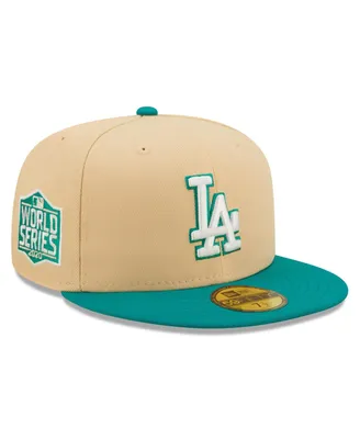Men's New Era Natural