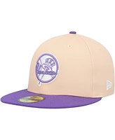 Men's New Era Peach