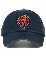 47 Brand Chicago Bears Clean Up Cap