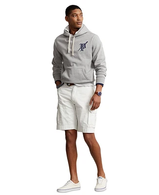 Polo Ralph Lauren Men's 10-1/2-Inch Relaxed Fit Twill Cargo Shorts