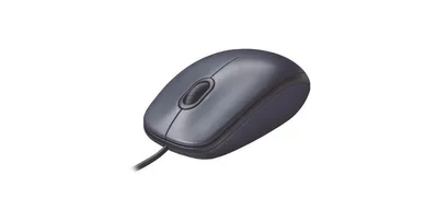 Logitech Usb Optical Wired Mouse