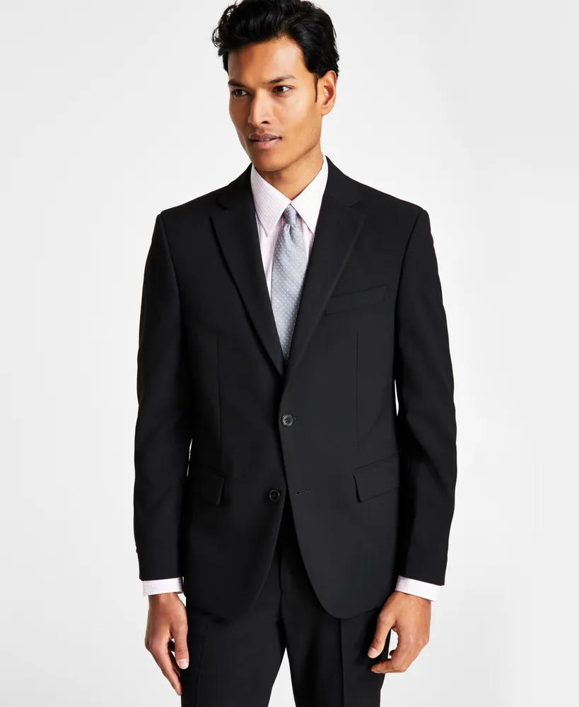 Ben Sherman Men's Skinny-Fit Stretch Suit Jacket