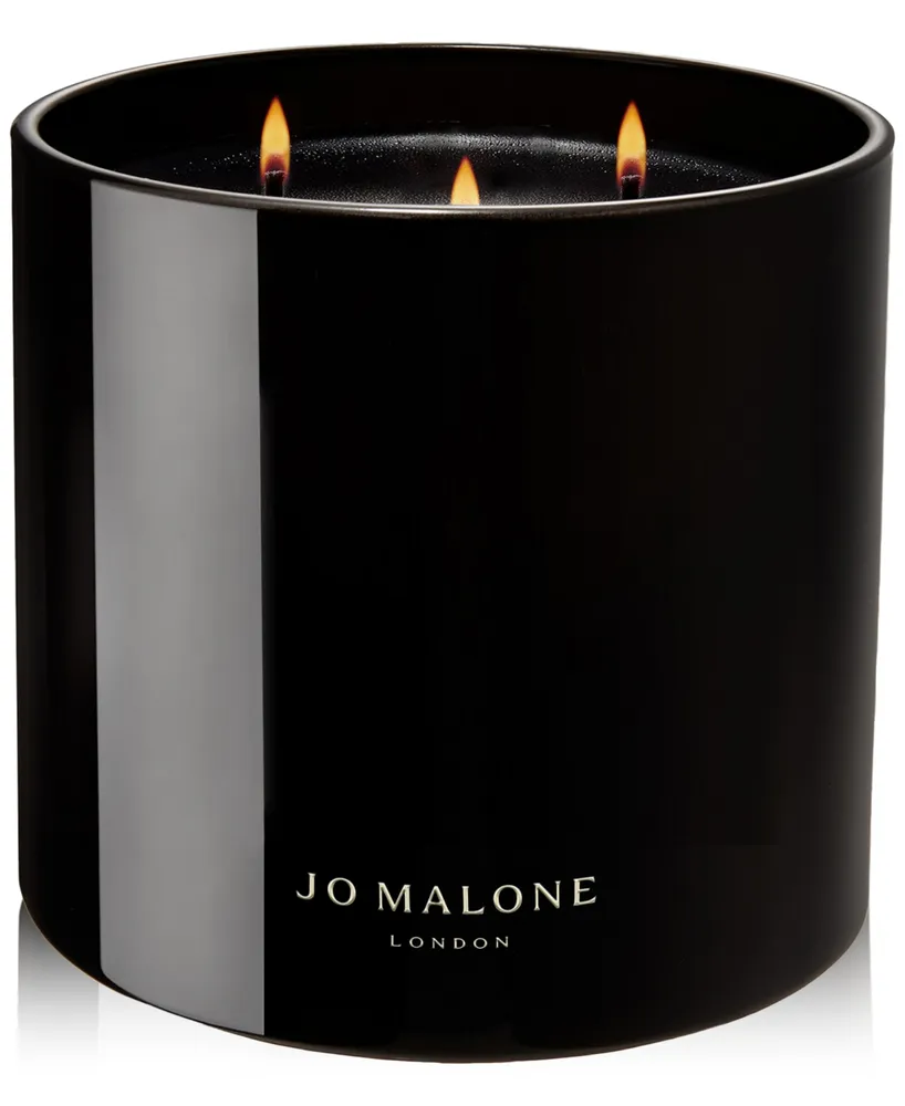 Jo Malone London Velvet Rose & Oud Deluxe Candle, 21.1 oz.