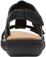 Clarks Women's Laurieann Vine Strappy Sport Sandals