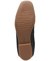 Clarks Women's Lyrical Rhyme Slip-On Flats