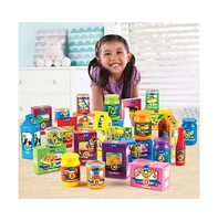 Learning Resources A to Z Alphabet Groceries - All 26 Letters of Groceries