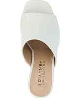 Journee Collection Women's Ezzlynn Platform Sandals