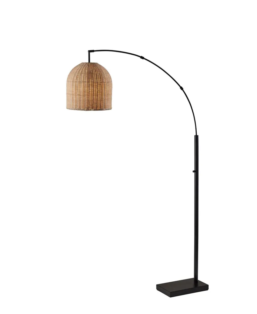 Adesso Bahama Arc Lamp