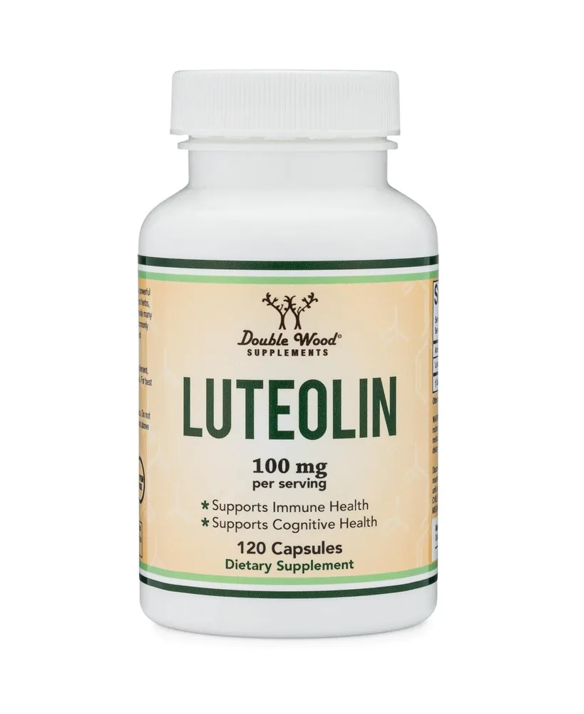 Double Wood Supplements Luteolin