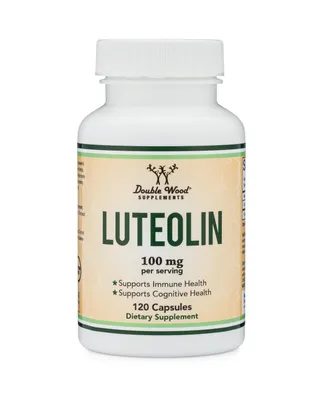 Double Wood Supplements Luteolin