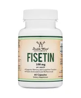 Double Wood Supplements Fisetin