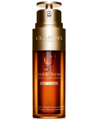 Clarins Double Serum Light Texture Firming & Smoothing Concentrate