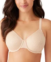 Wacoal Women's Inside Job Full Coverage Underwire Bra 855345