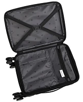 it Luggage Evolving 21" Hybrid Hardside 8-Wheel Expandable Carry-On Luggage