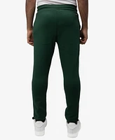 X-Ray Men's Fleece Adjustable Ankle Drawstring Joggers Pants