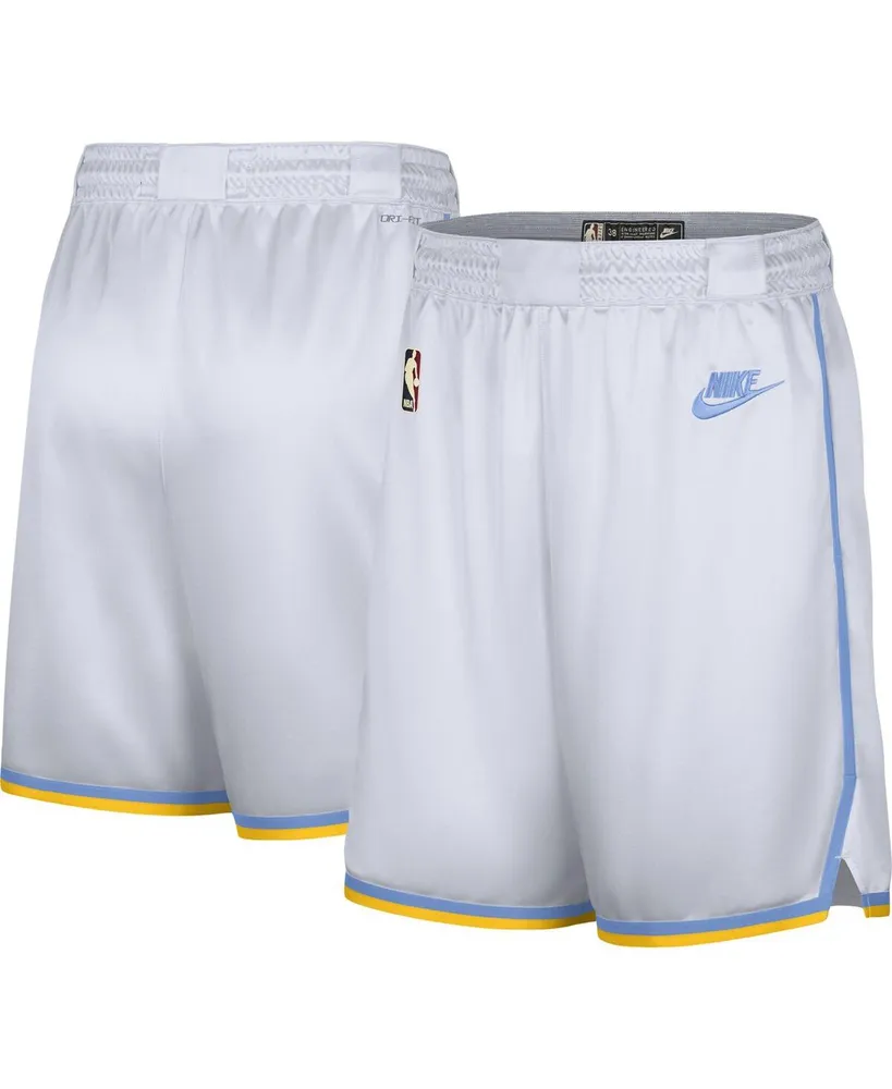 Calções NBA Nike Swingman Los Angeles Lakers para homem. Nike PT