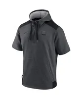 Men's Nike Heathered Charcoal