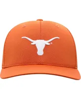 Men's Top of the World Texas Orange Longhorns Reflex Logo Flex Hat