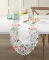 Lenox Butterfly Meadow Flutter Table Runner