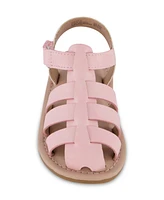 Marc Fisher Toddler Girls Fisher Closed Toe Sandals