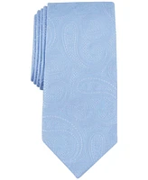 Michael Kors Men's Rich Texture Paisley Tie