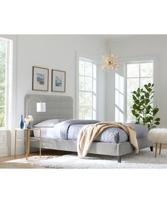 Haryan Upholstered Bedroom Collection
