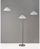 Adesso Braxton Arc Lamp