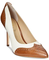 Lauren Ralph Women's Lynden Pointed Pumps