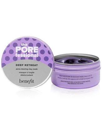 Benefit Cosmetics The POREfessional Deep Retreat Pore-Clearing Clay Mask Mini